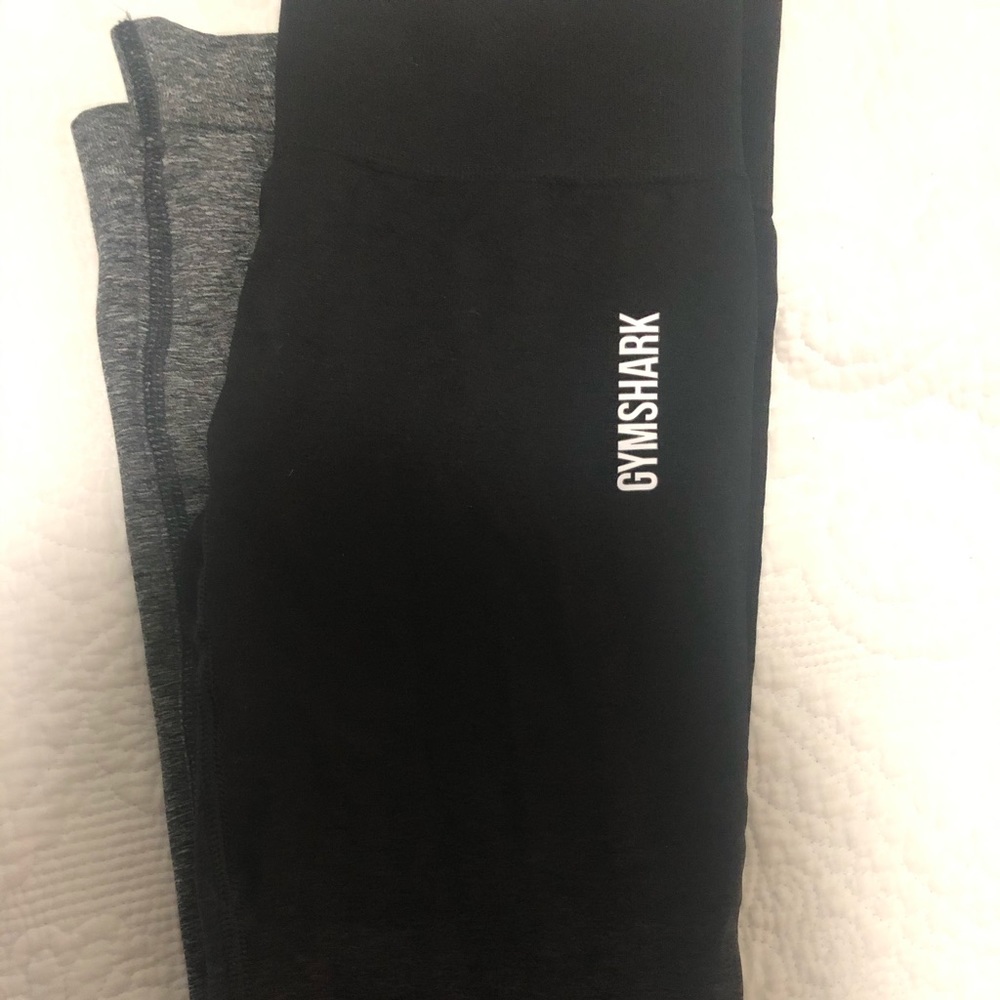 Gymshark ombré leggings